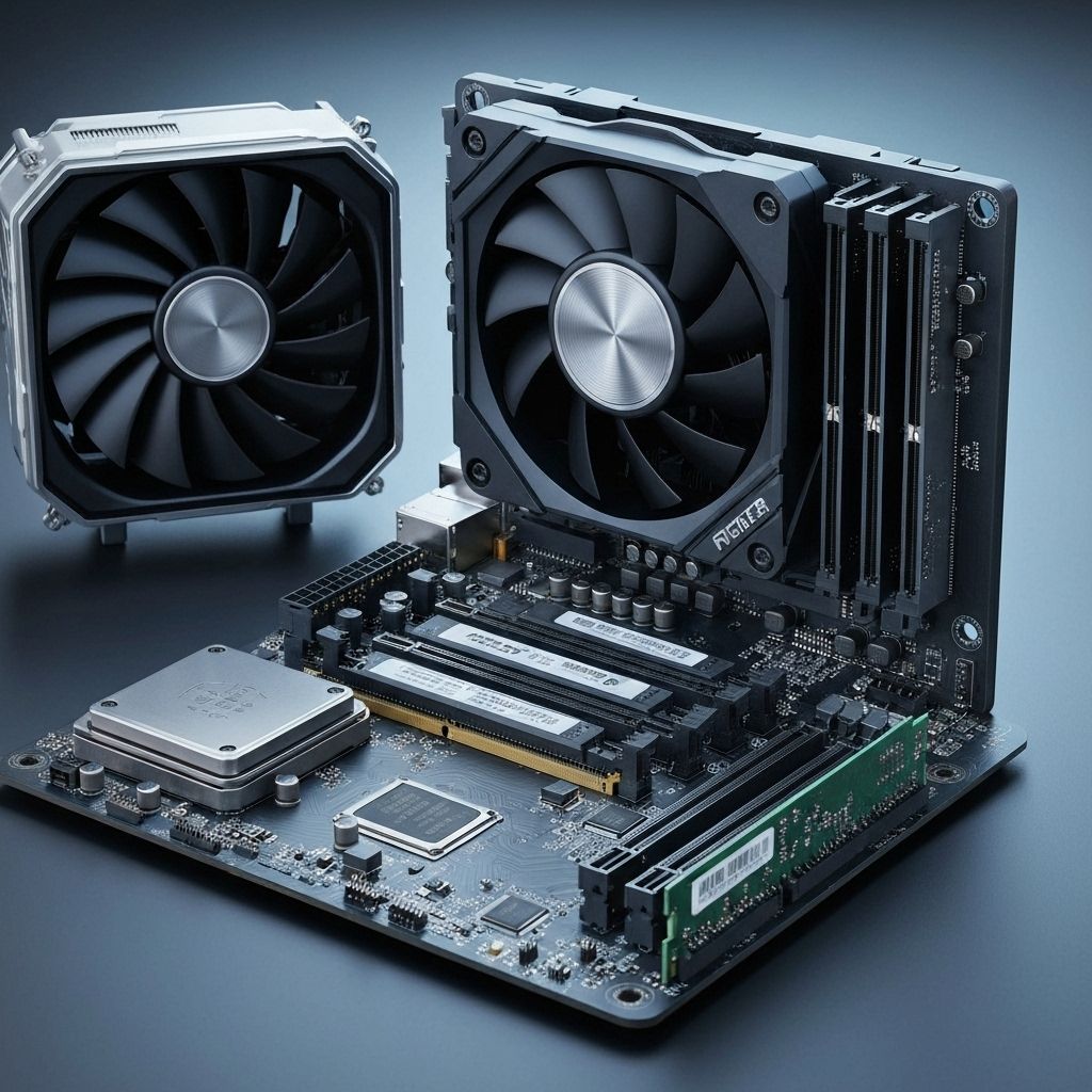 High-Performance Components