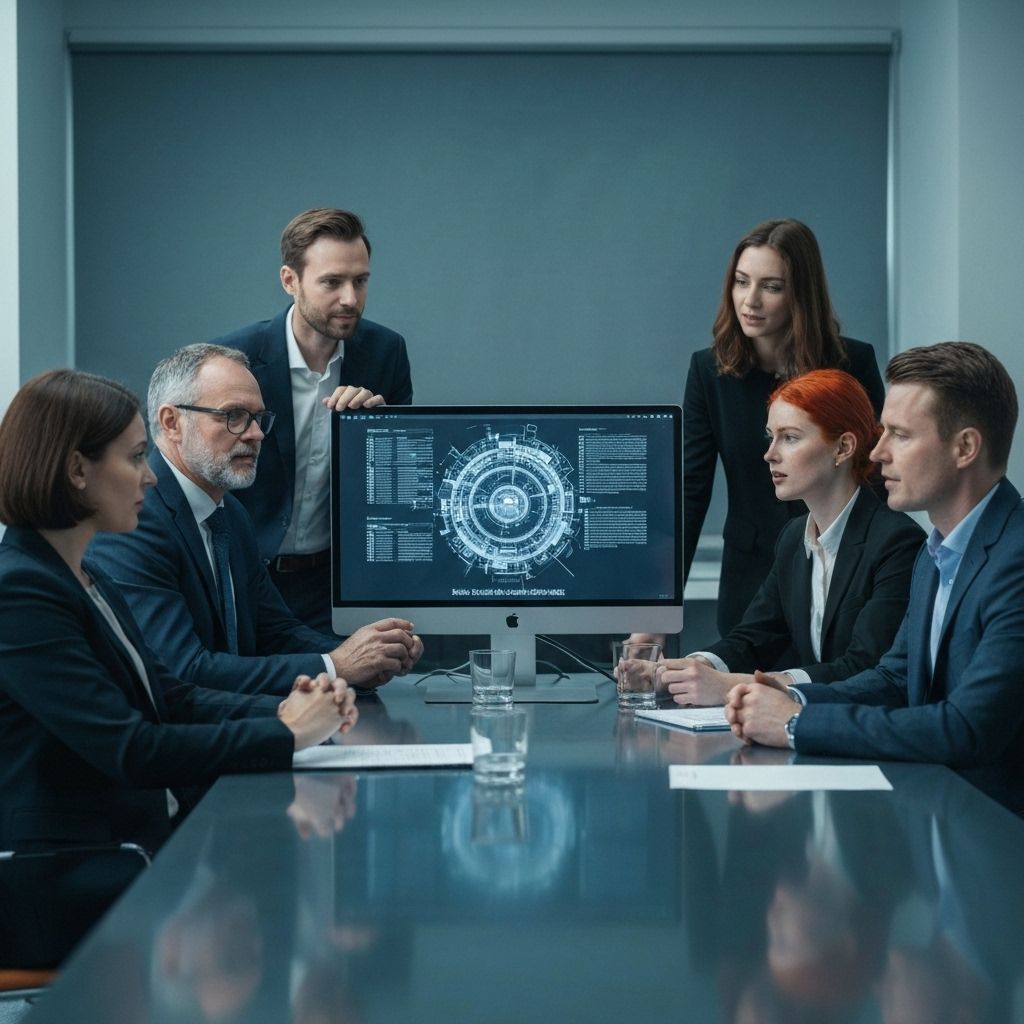 Professional Team Meeting